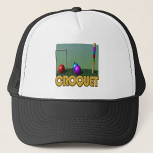Casquette Croquet 5