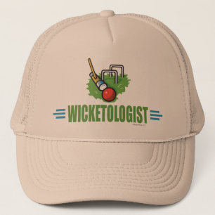 Casquette Croquet humoristique