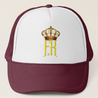 Casquette Crown du Roi