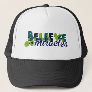 Casquette Croyez aux miracles