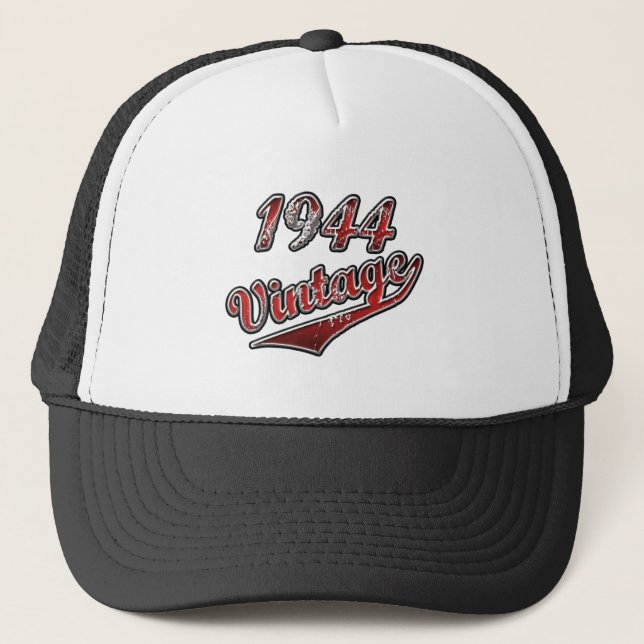 Casquette Cru 1944 (Devant)