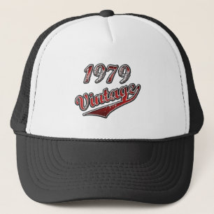 Casquette Cru 1979