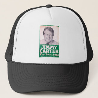 Casquette Cru de Jimmy Carter