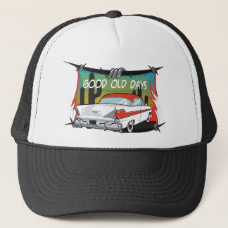 Casquette Cru Plymouth 1957