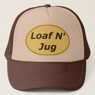 Casquette Cruche de N de pain