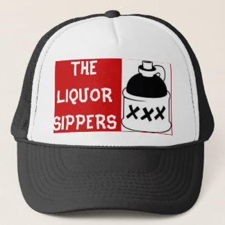 Casquette CRUCHE de THELIQUORSIPPERS - customisée