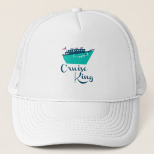 Casquette Cruise King