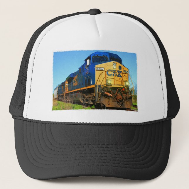Casquette CSX s'exercent (Devant)
