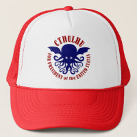 Cthulhu pour le président