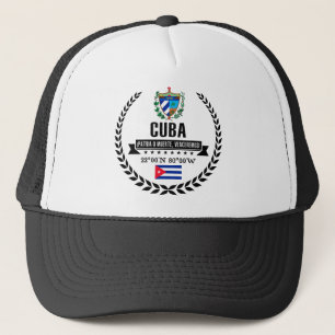 Casquette Cuba