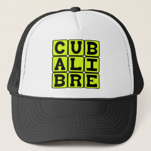 Casquette Cuba Libre, cocktail Highball