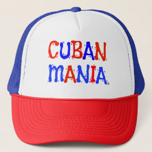 CASQUETTE CUBAN MANIA