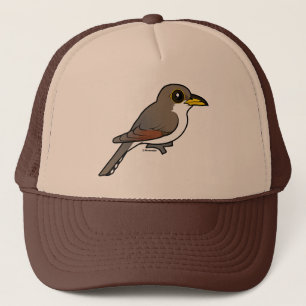 Casquette Cucko à bec jaune