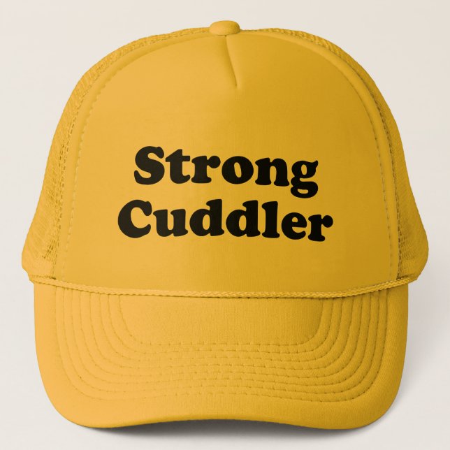Casquette Cuddler fort (Devant)