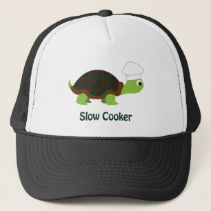 Casquette Cuiseur lent