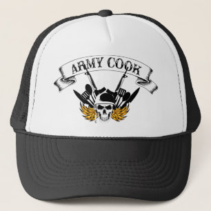 Casquette Cuisinier de combat