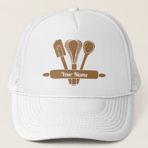 Casquette Cuisinier traiteur sur mesure