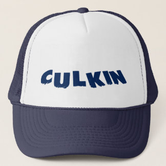 Casquette Culkin Trucker Hat