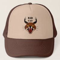 Cultivant Caracal Mauvais Chat