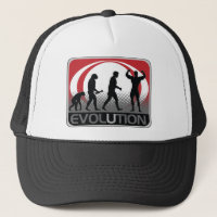 Culturiste d'évolution