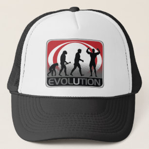 Casquette Culturiste d'évolution