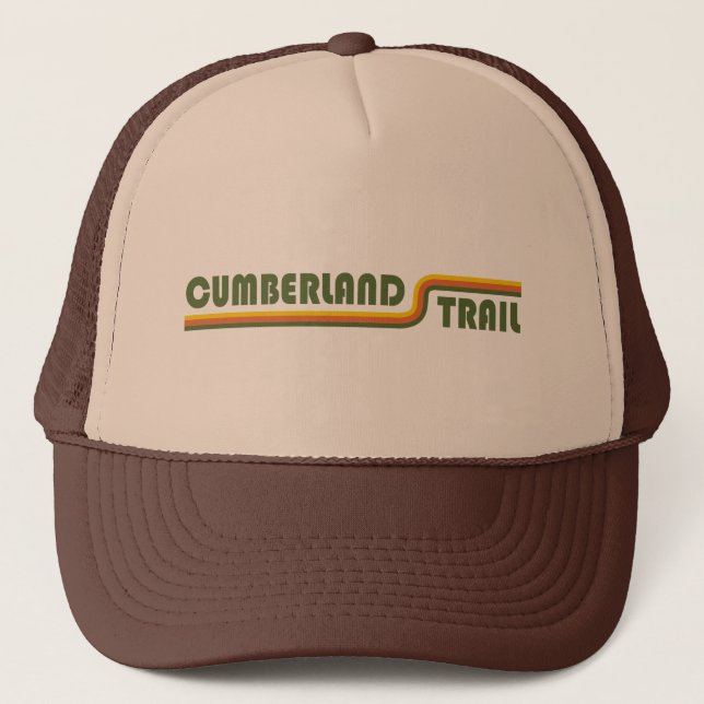 Casquette Cumberland Trail Tennessee (Devant)