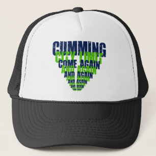 Casquette Cumming City Joke