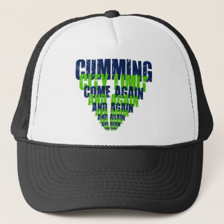 Casquette Cumming City Joke