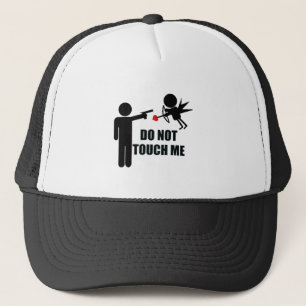Casquette Cupidon drôle
