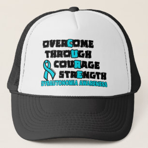 Casquette CURE...Dysautonomie