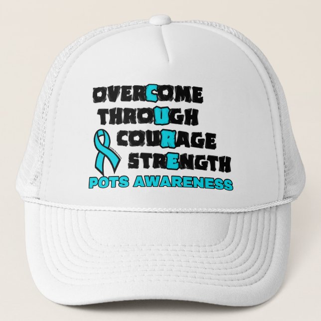 CASQUETTE CURE...POTS (Devant)