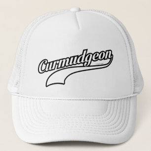 Casquette Curmudgeon