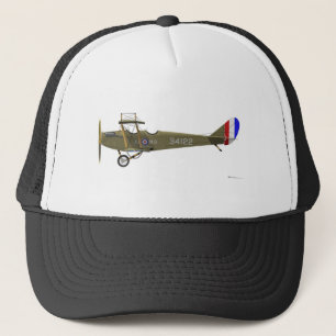 Casquette Curtiss JN-4 Jenny