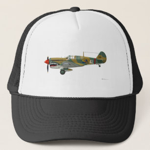 Casquette Curtiss P-40 Warhawk