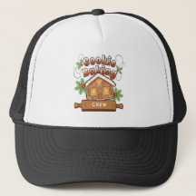 Custom Christmas Cookie Baking Gingerbread House 