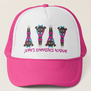 Casquette Custom Gym Gymnastique Academy Dance Studio Acroba