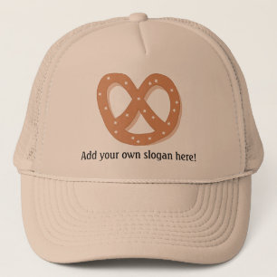 Casquette Customiser ce graphique Pretzel Knot