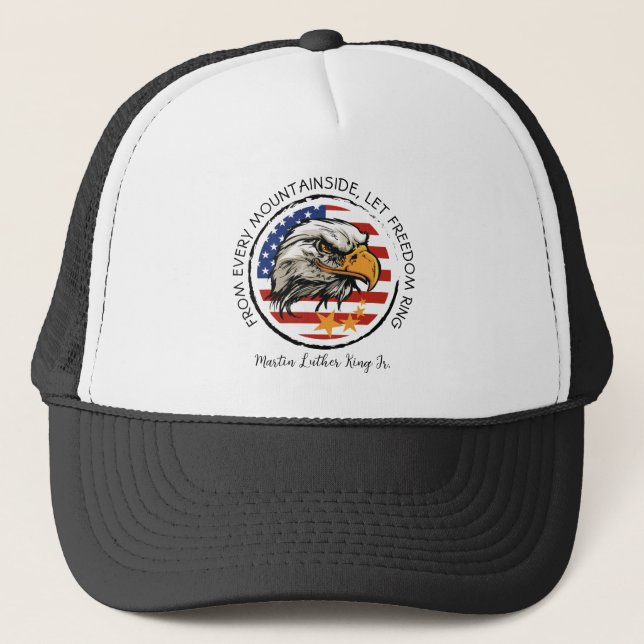 Casquette Customisez votre modèle American Eagle (Devant)