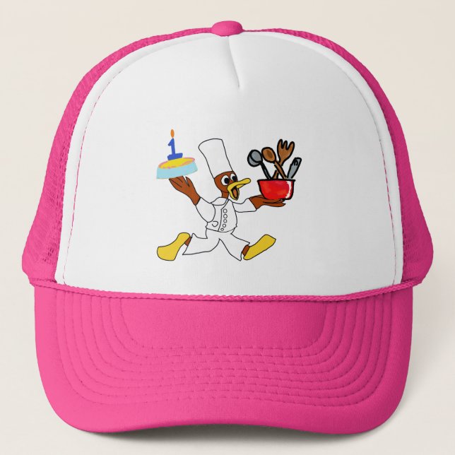 Casquette Cute (Devant)