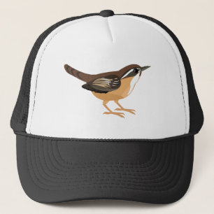 Casquette Cute Carolina Wren