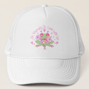 Casquette Cute Frog - Je suis complètement amoureux de toi