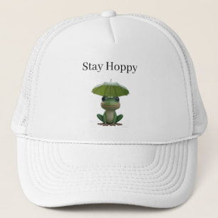 Casquette Cute Frog Rain Kids Cap – Funny Cartoon Frog Hat