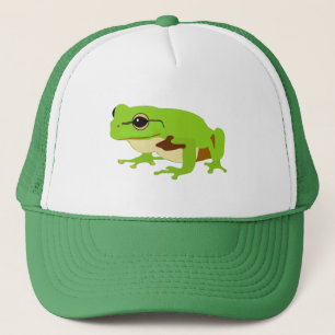 Casquette Cute Green Tree