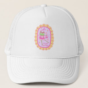 Casquette Cute Jolly Frog - Digne et Assez