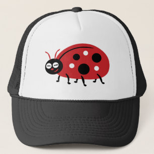Casquette Cute Ladybug