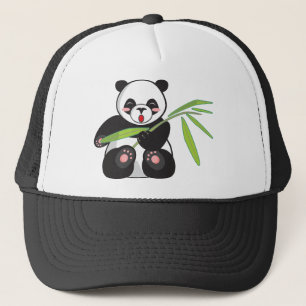 Casquette Cute Panda