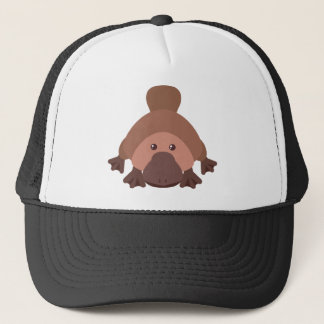 Casquette Cute platypus