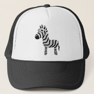 Casquette Cute zebra