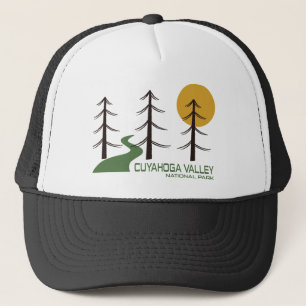 Casquette Cuyahoga Valley National Park Trail