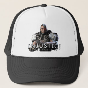 Casquette Cyborg